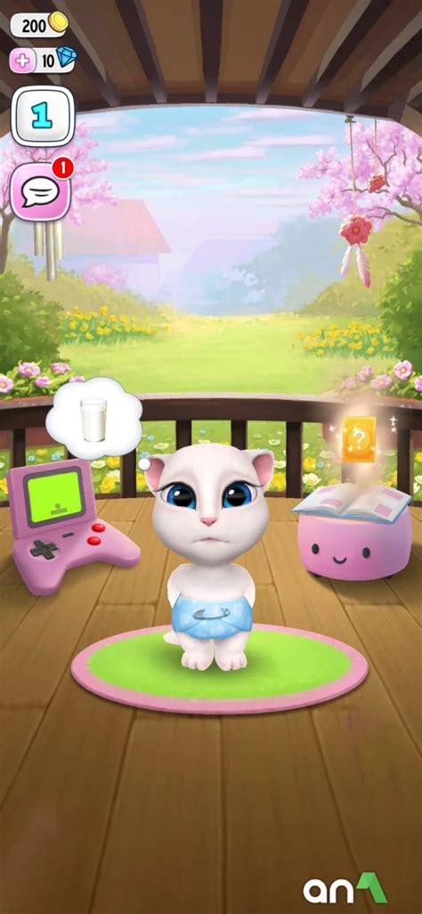 7 angels mod apk|Download My Talking Angela 7.2.0.6026 APK (MOD money) for .